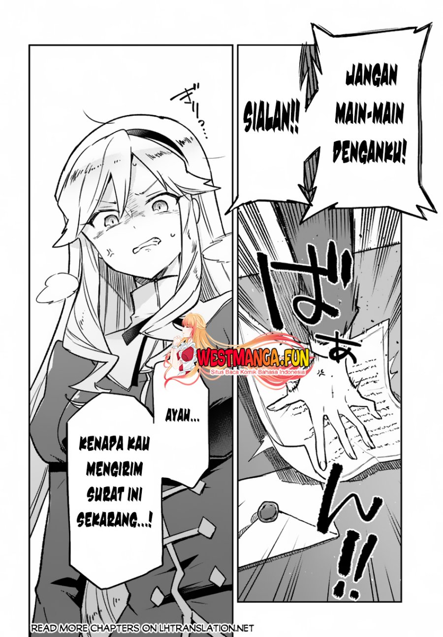 Henkyou Gurashi no Maou, Tensei shite Saikyou no Majutsushi ni naru ~Aisarenagara Nariagaru Moto Maō wa, Ningen o Shiritai~ Chapter 38 Gambar 23